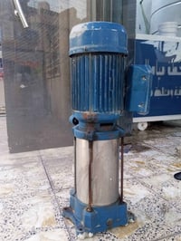 موطور عامودي • ٣ احصان • البياع