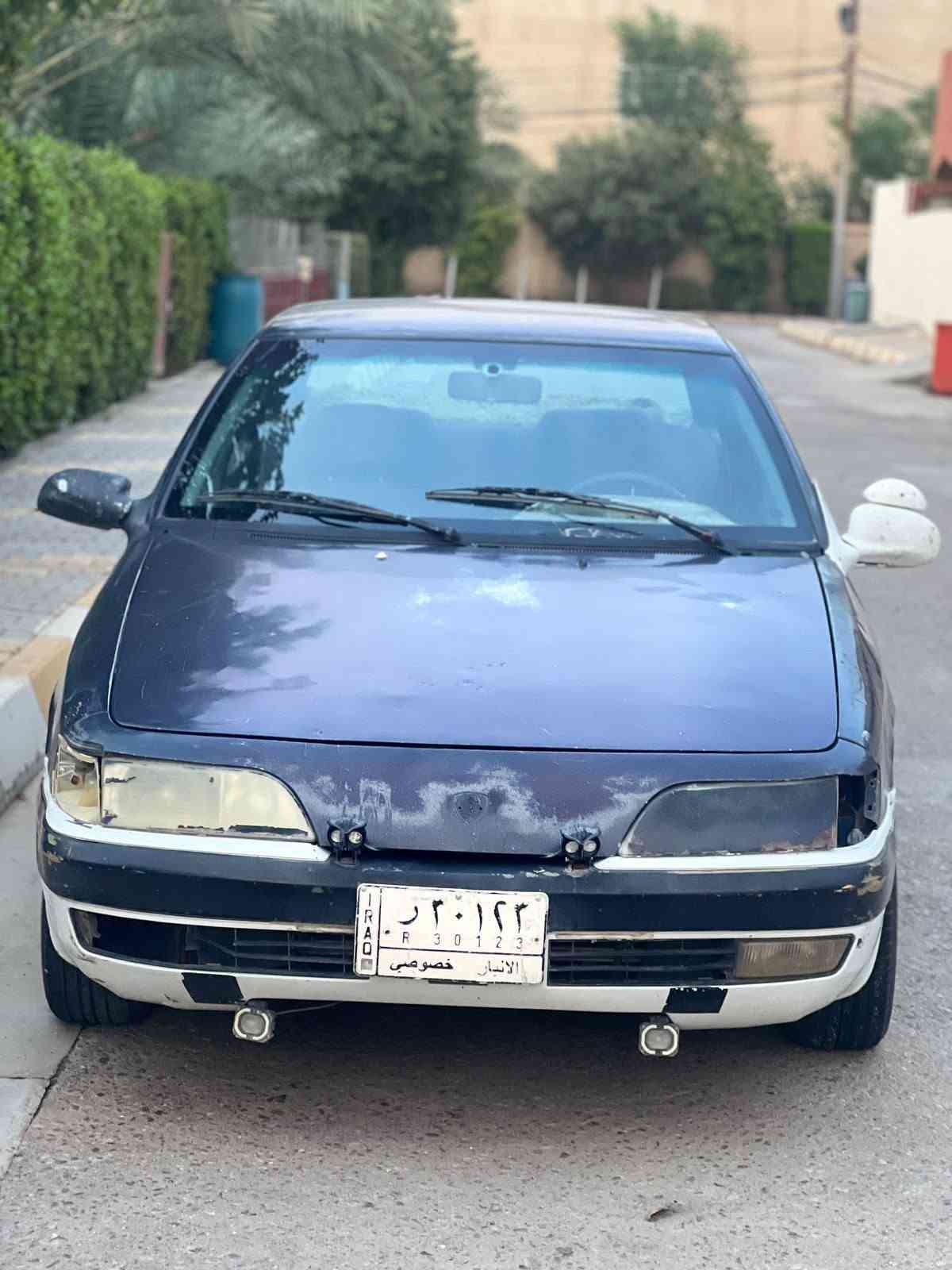 اسبرو • ١٩٩٣ • اسود كحلي