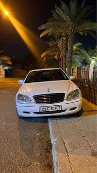 مرسيدس • ٢٠٠١ • ٦ سلندر