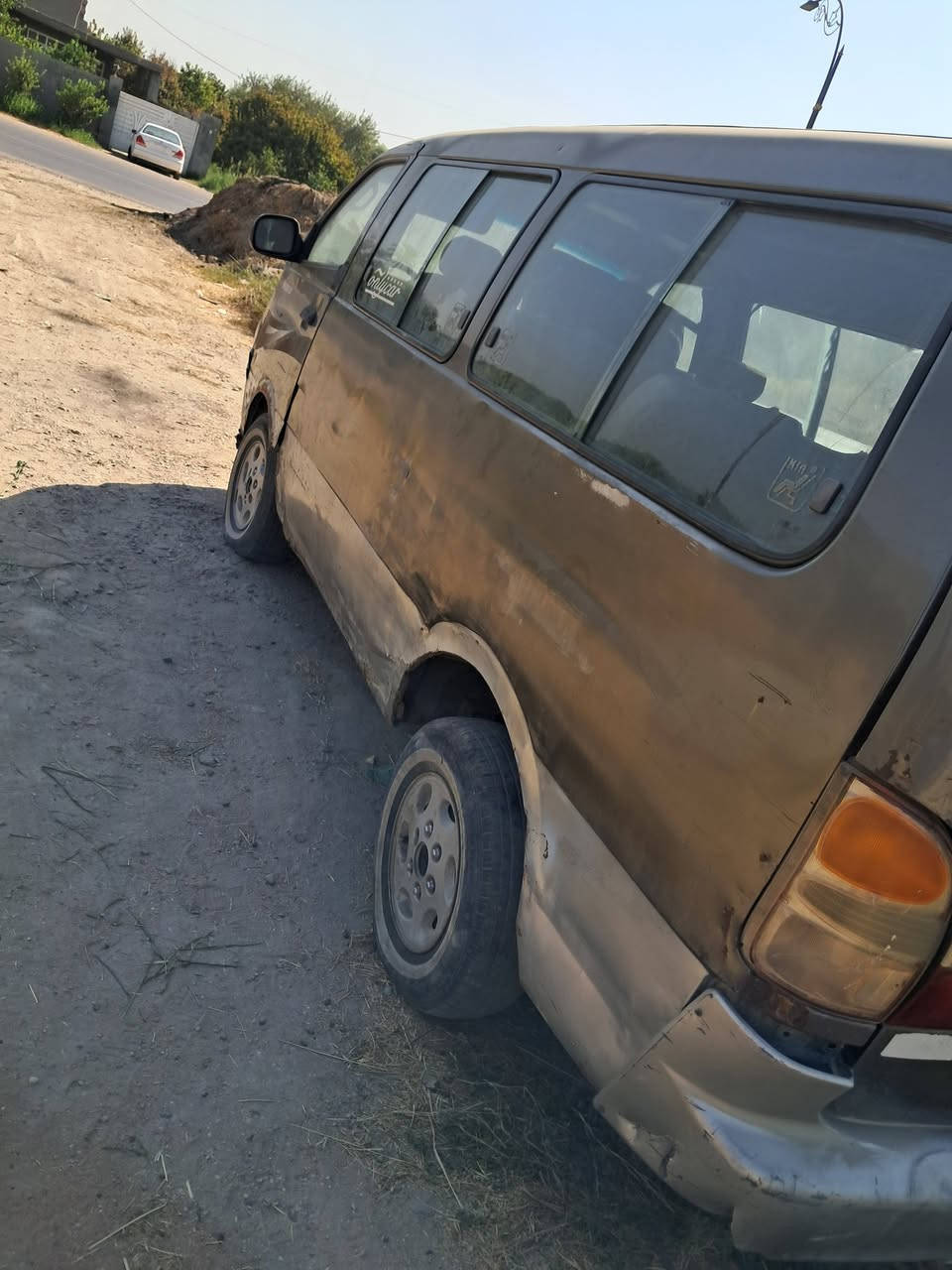 السلام عليكم بريجو مال مزاد ابلاديه قطره صبغ ما بيه السياره طافيه حاليا تتسجل بغداد تستلم سنويه تكلفك ١٠ ورقات عنوان ابو غريب سعر ٢٩ بيه مجال موديل ٢٠٠٠ انطيك كتاب مزايده وكاله ام باركود هاتف***********
