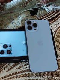 آيفون ١٣ • نضيف • بطارية ٨٩٪