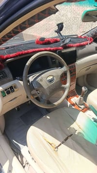 BYD 2009بيع و مراوس حسب القناعه سياره جاهزه أي استفسار 07505067412
