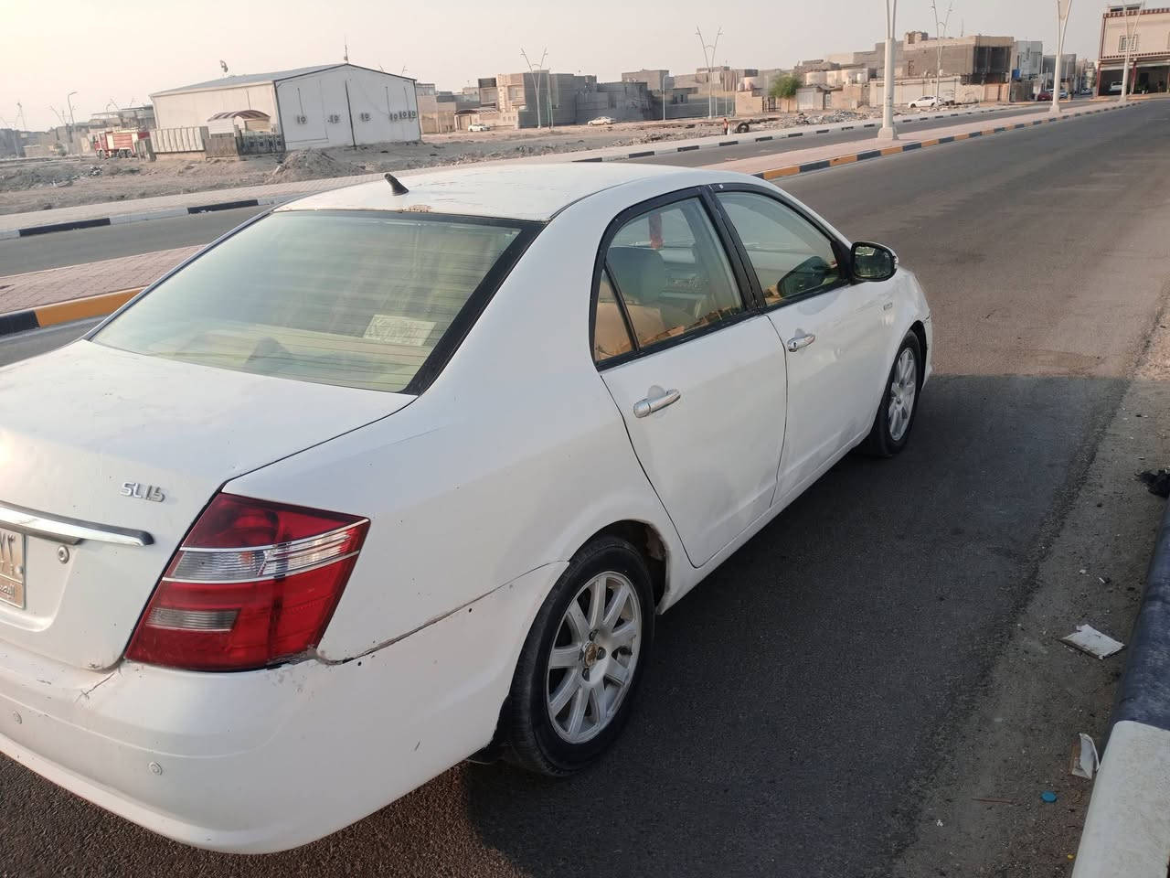 جيلي موبل • ٢٠١٣ • مكينة جديدة