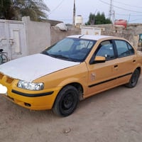 سمند ٢٠١١ • مكينة وجير جديد • كفالة سنتين