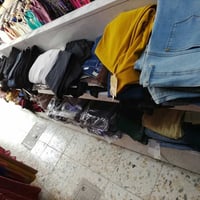 ١٥٠٠ قطعة • بضاعة تركية • ملابس