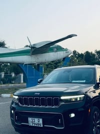 كراند شيروكي اوفرلاند • ٢٠٢٣ • V6
