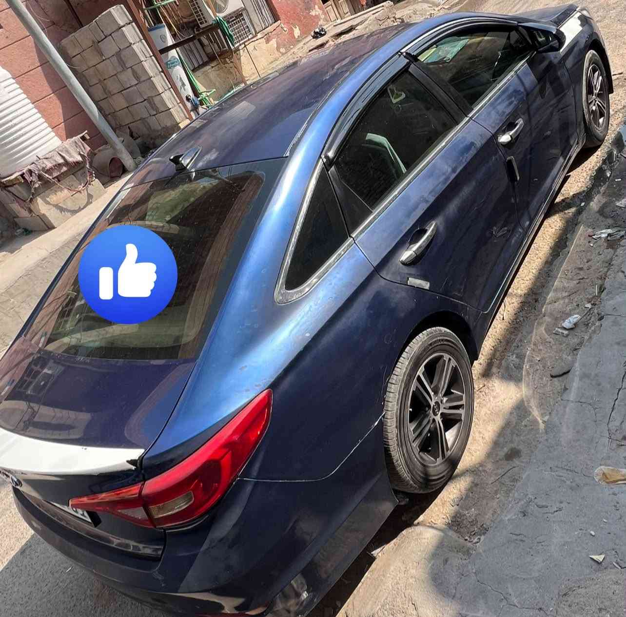 سوناتا • ٢٠١٦ • وارد امريكي