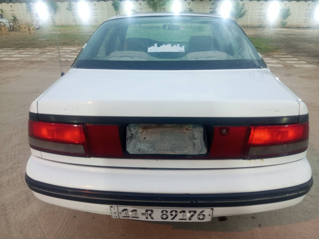 برنس • ١٩٩٥ • اوتوماتيك