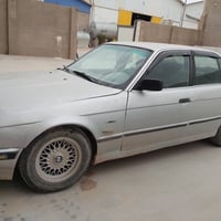 بي ام 520 • ١٩٩٣ • ارم پلاستيك سليماني
