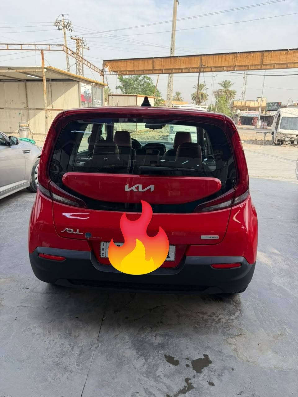 سول ٢٠٢٢ • مكينه ٢٠٠٠ • احمر