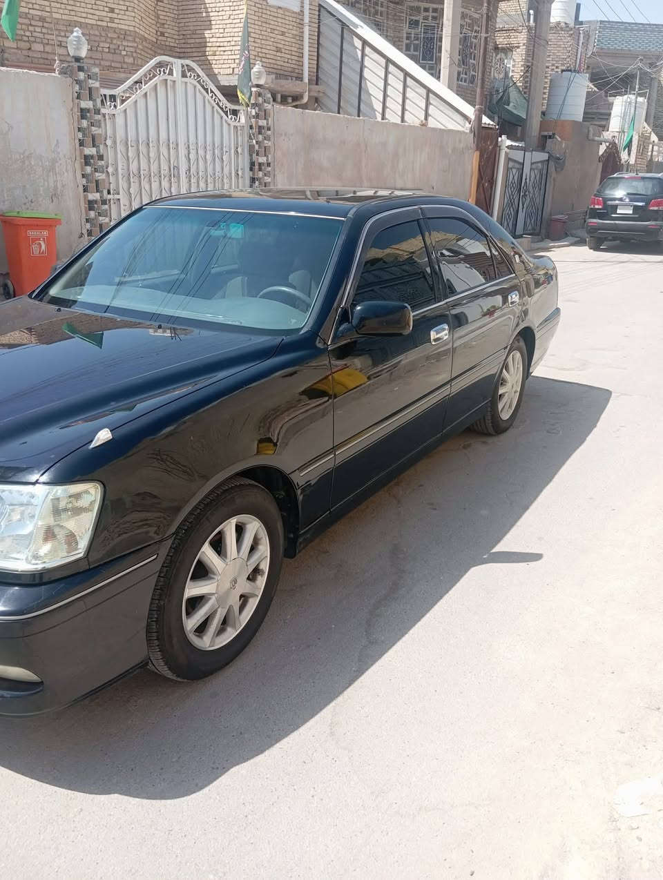 ياالله 
السلام عليكم 
ملكه تسجيل جديد السياره كارتون 
وكفاله تحويل ثاني يوم 
تبريد حداديه تخم تاير كير مكينه 
كل نقص مابيها رقم بغداد 
ذي قار.الشطره 
السعر 130 وبيها مجال بسيط 
مكلف بالنشر 
للاستفسار الاتصال على الرقم 
‏‪***********‬‏
