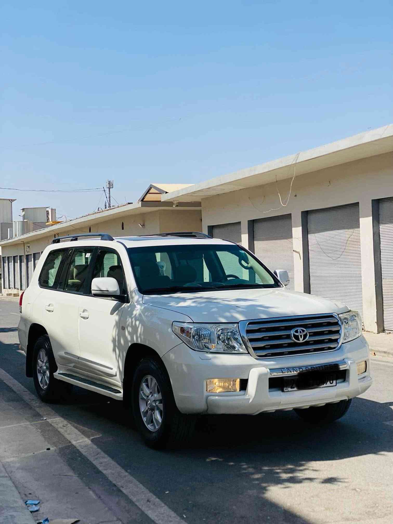 تويوتا ڤينزا • V6 GX.R • ٢٠١١