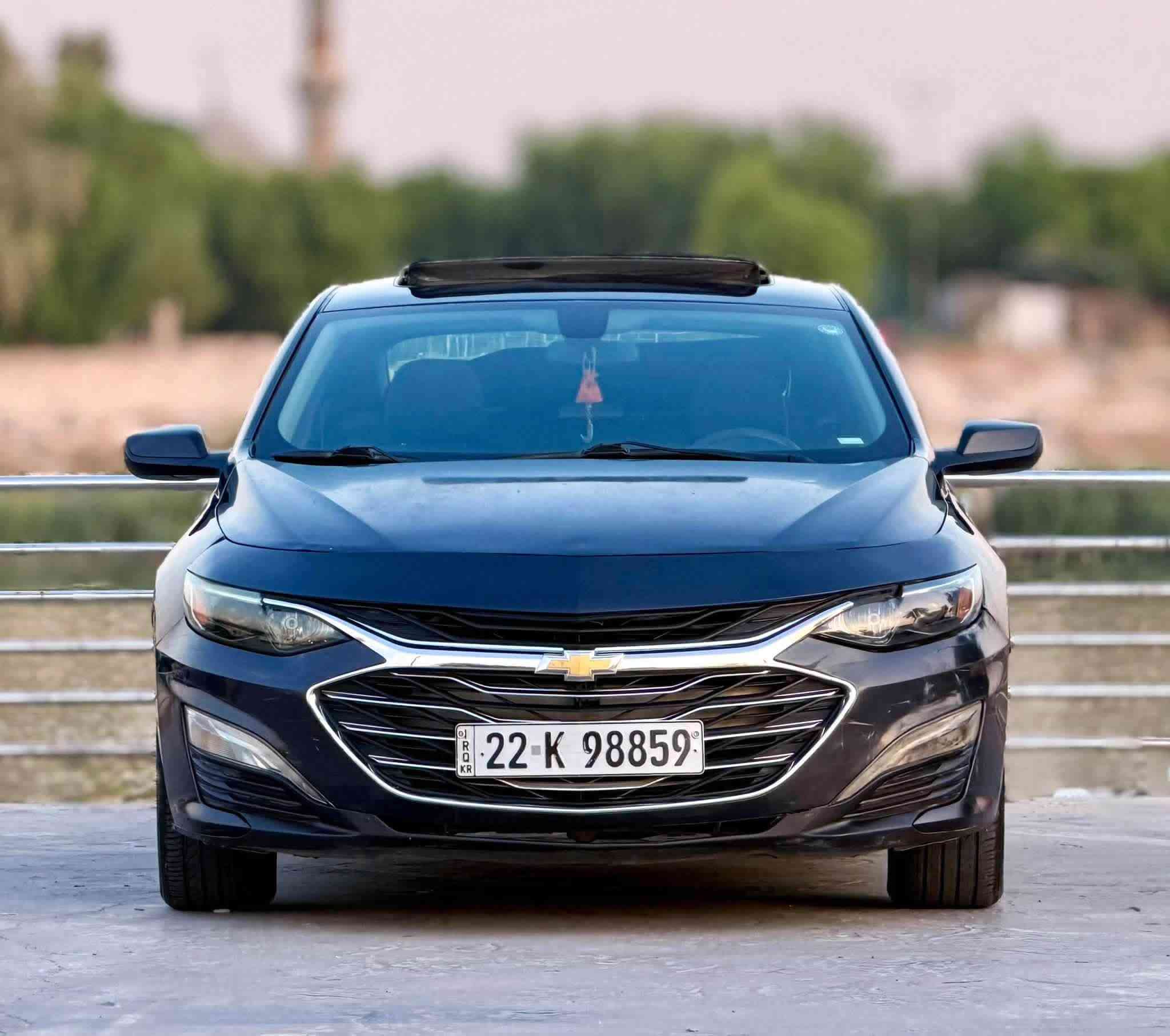 السلام عليكم
🚘 شوفرليت ماليبو 2022 LT فول فئة

🔹 رقم أربيل – وكالة أو تحويل مضمون

🔹 صور الحادث مرفقة مع الإعلان

✨ المواصفات:

• بصمة تشغيل

• بانوراما

• كرسي كهرباء

• تحكم ستيرن

• شاشة كبيرة

• تبريد بيانو

• تدفئة كشنات

• حساسات

• إطفاء ذاتي

• بلوجكتر LED

• ويل كب

• قطعتين تبريد

• مانع انزلاق

• بلوتوث

• AUX

• USB

• محرك 1500 تيربو

📍 مكاني: بغداد

السعر : 90ورقة 

📞 للتواصل واتساب ***********
