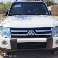 باجيرو 2008 • كفالة عامة • الديوانية