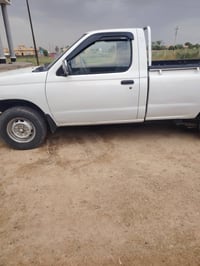 نيسان بيك اب • ٢٠٠٢ • الدجيل