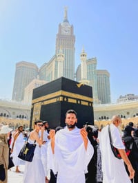 عمرة • ١٠/٩/٢٠٢٦ • ٨٠٠ألف