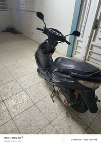 كامكو جي اكس • كهربائيات • مفتوحة