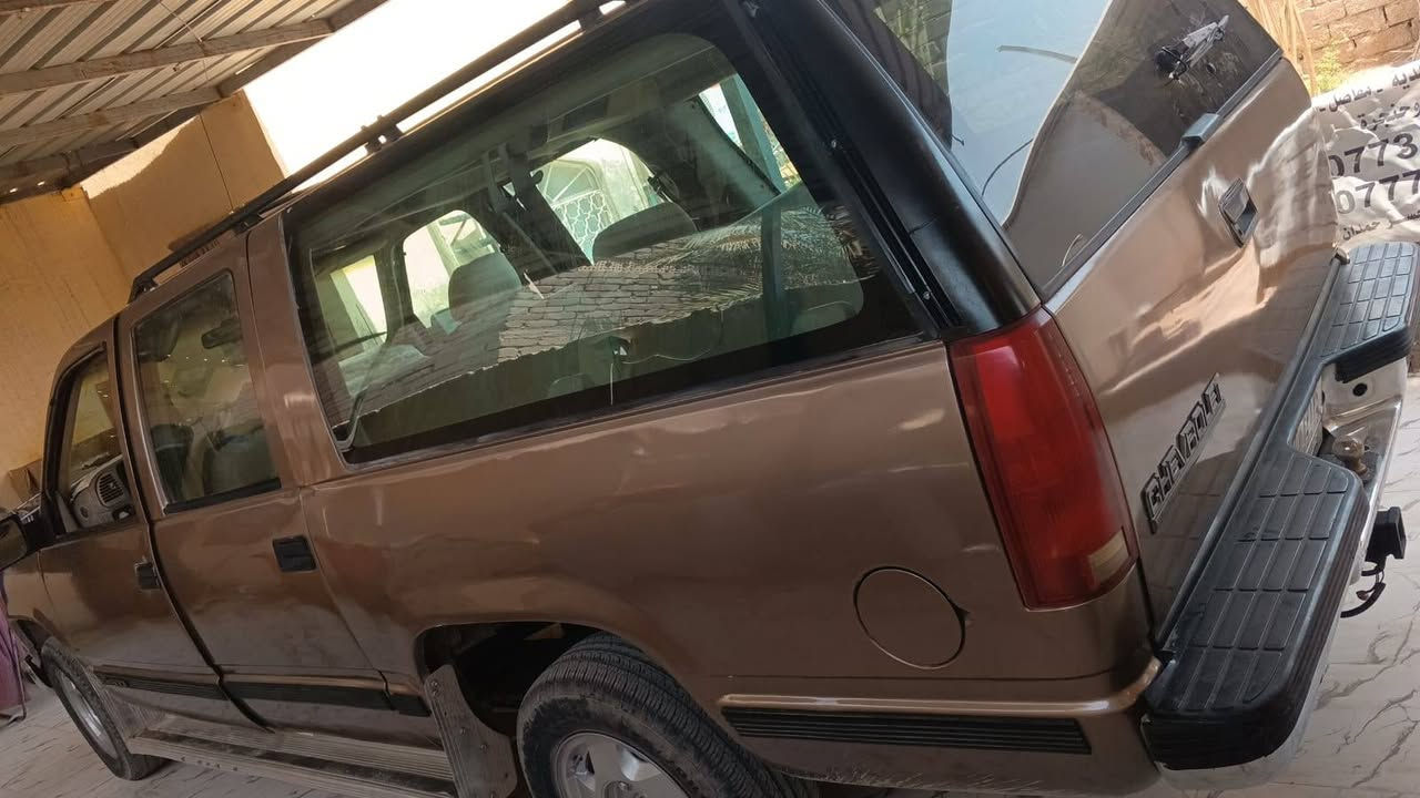 شفروليت مديل 1996 تعمير جديد سيارة كاملة من كلشي 
السعر المطلوب 40 وبي مجال للاستفسار على الرقم 
*********** واتساب
