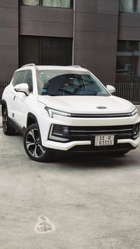 جاك JS4 • ٢٠٢٤ • ١٥٠٠ تيربو