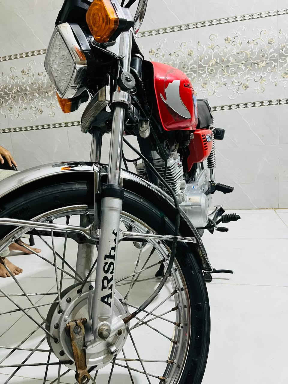 اربعه كير • موديل ٢٢ • اشاير ما تشتغل