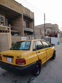 سايبا ٢٠١١ • مصفره • باب خلفي تبديل