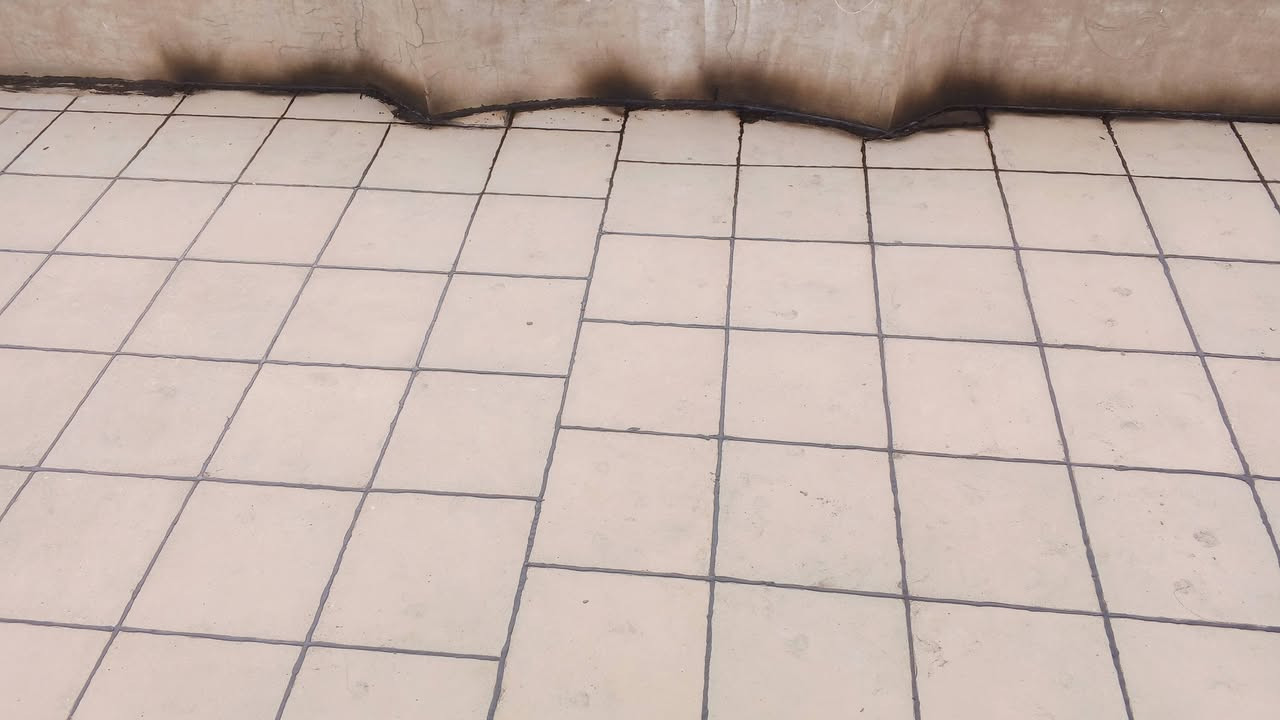 ماستيك • قلع وتجديد