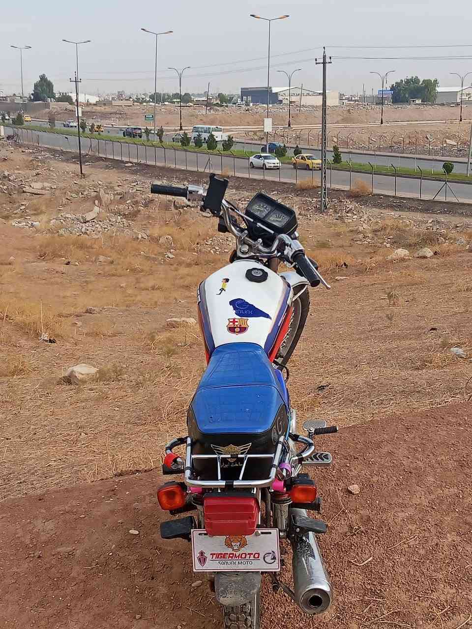 ماطور • ٢٠٢٠ • مكينه شرط