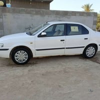سمند • ٢٠١١ • كهربائية كامله