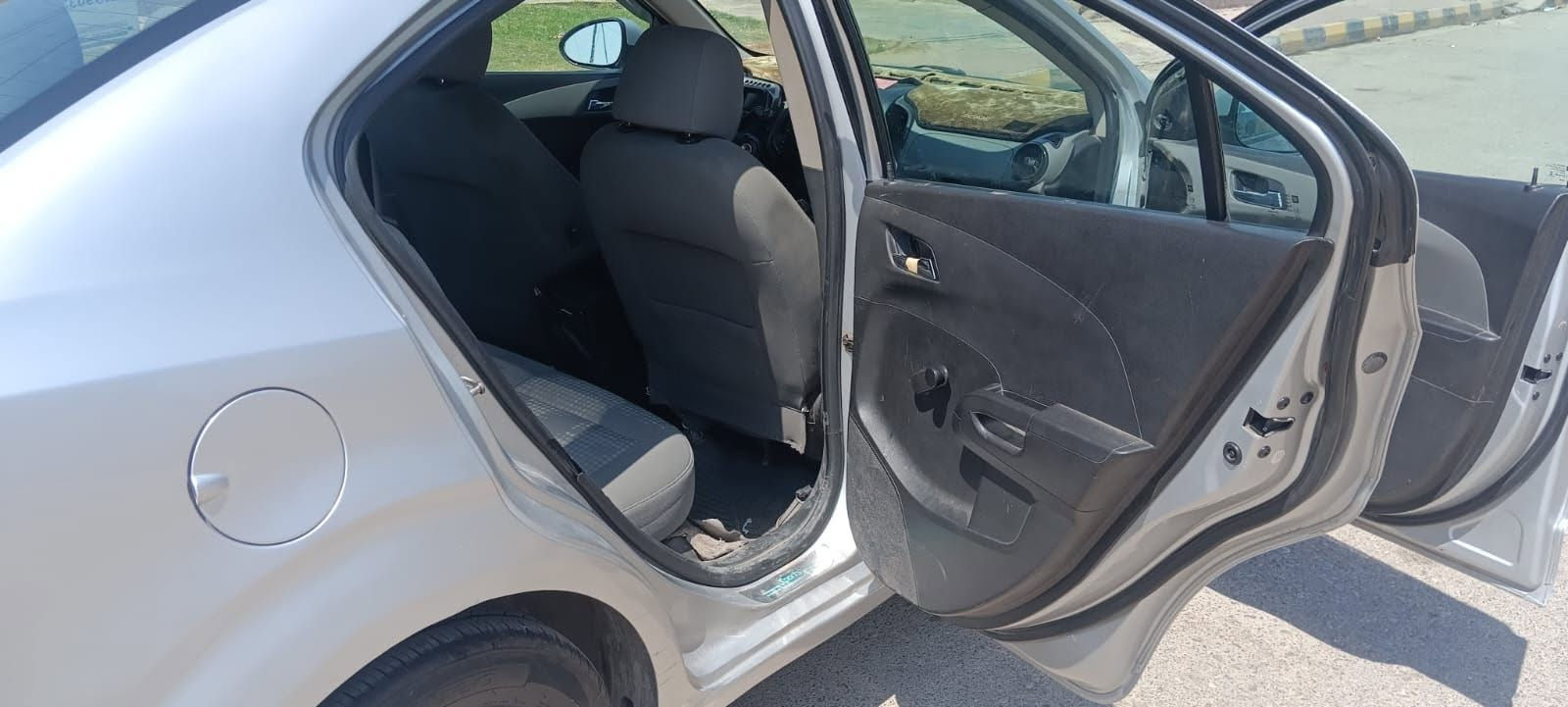 افيو سونك موديل 12 
سياره *_جاهزه_* من كل النواحي 
تبريد كهربائيات حداديه 
كلها تمام ما ناقصها شي
سعر 53 وبيها مجال 
***********
العنوان: واسط-الكوت
