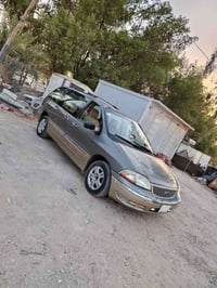 كامري • ٢٠٠١ • سبع راكب