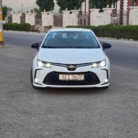 كورلا هايبرد • ٢٠٢٤ • حي الجهاد