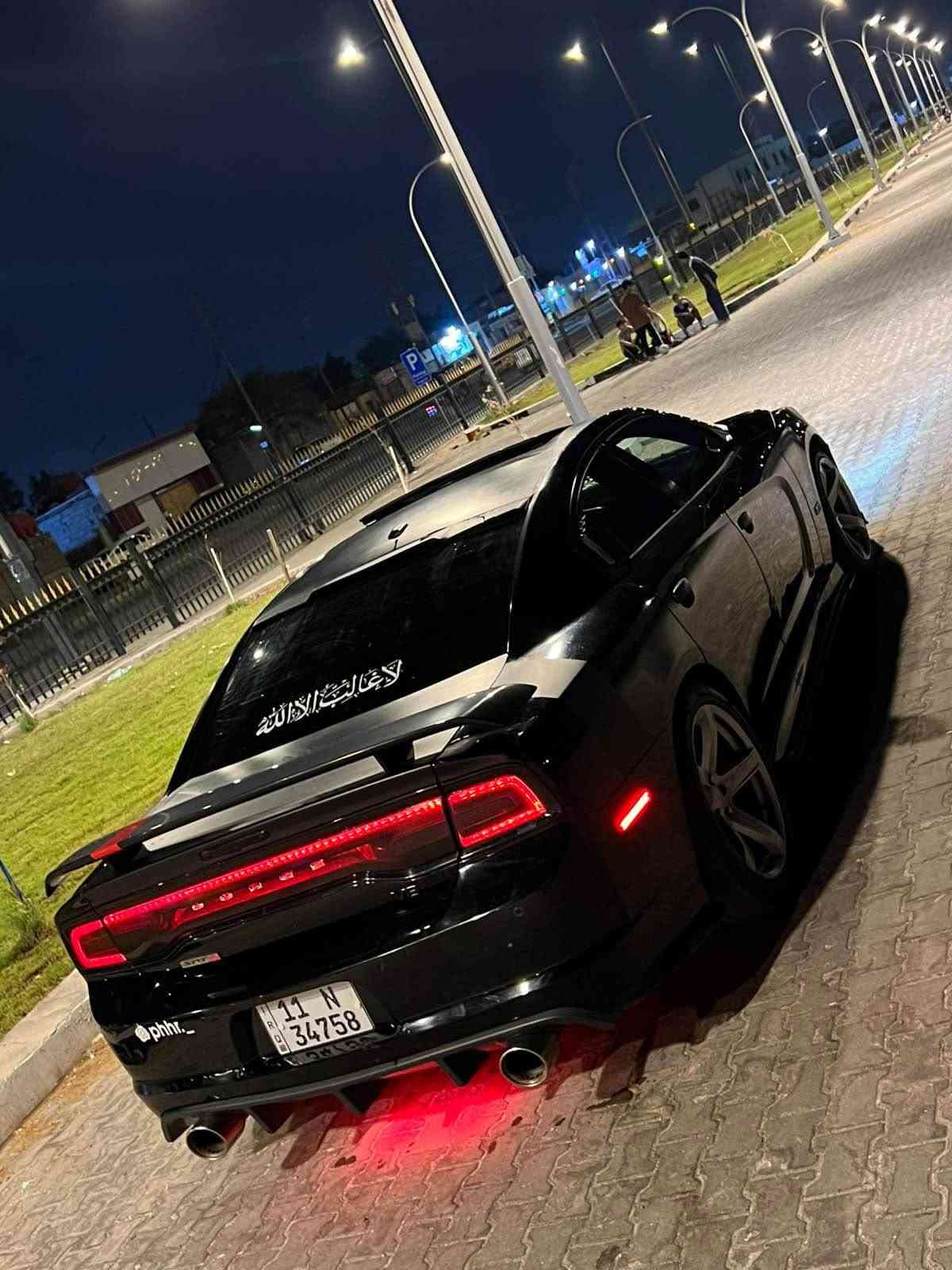جارجر RT • ٢٠١٤ • SRT