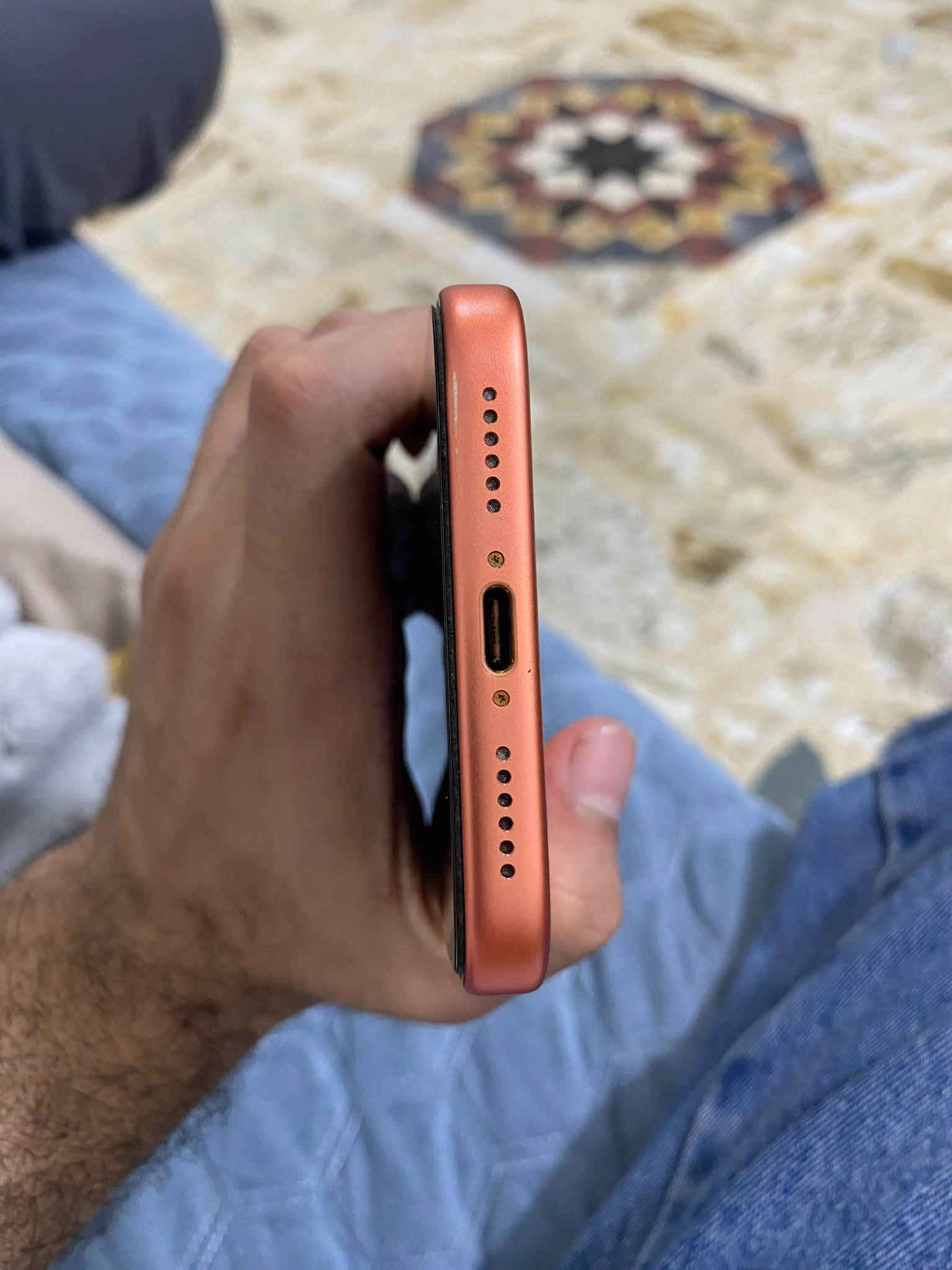 آيفون ١٧ برو ماكس • بطارية ٩٥% • ملحقات كامل