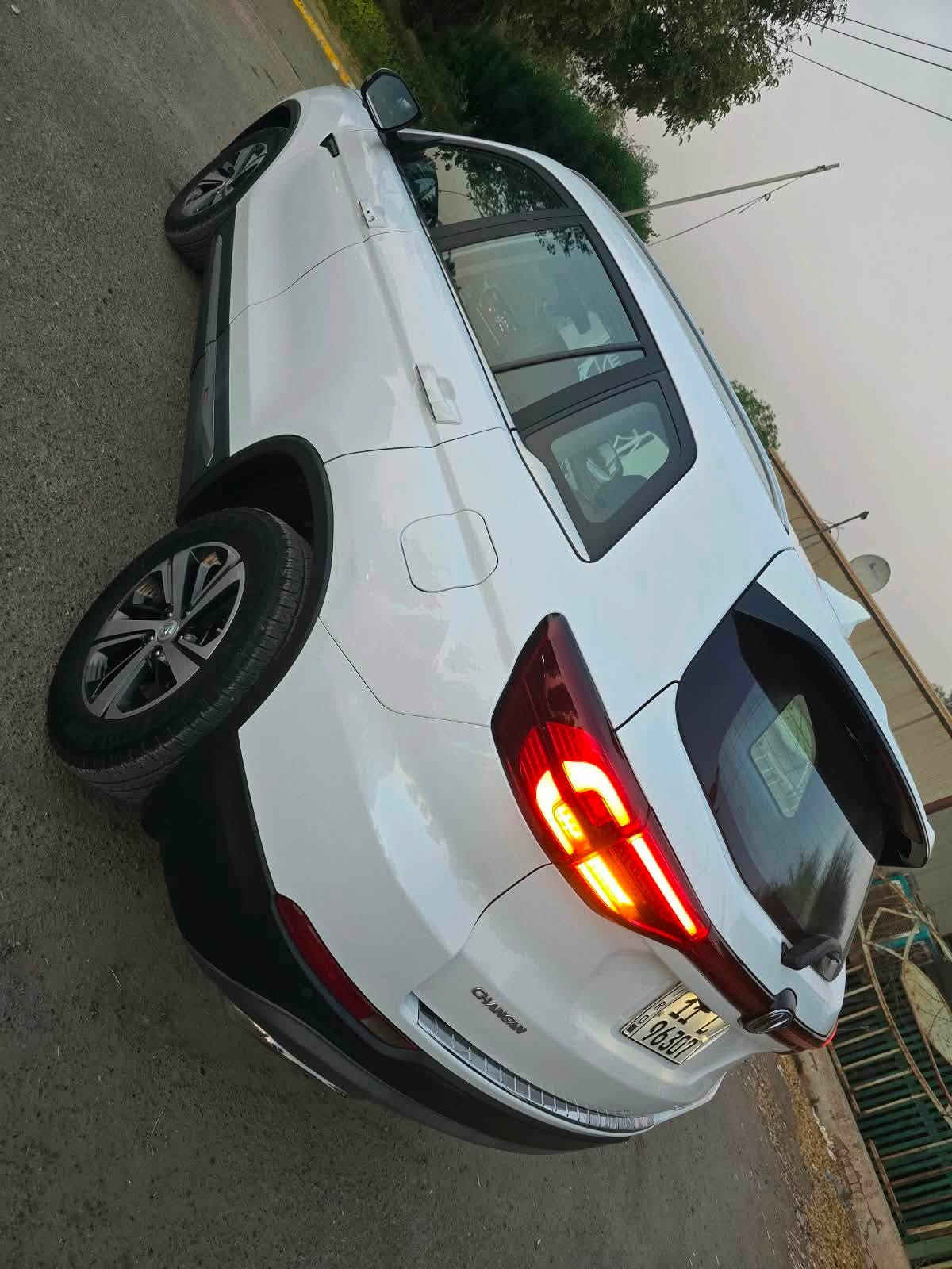 السلام عليكم
عندي ....جانجان cs75.....خليجي ....٢٠٢٠
محرك ١٨٠٠ بانزين
فول مواصفات
ماشيه ٦٥ الف
السياره جديده بدون صبغ او حادث......
السعر ١٢٥....ورقه
مكاني سيدية 

‭***********‬
