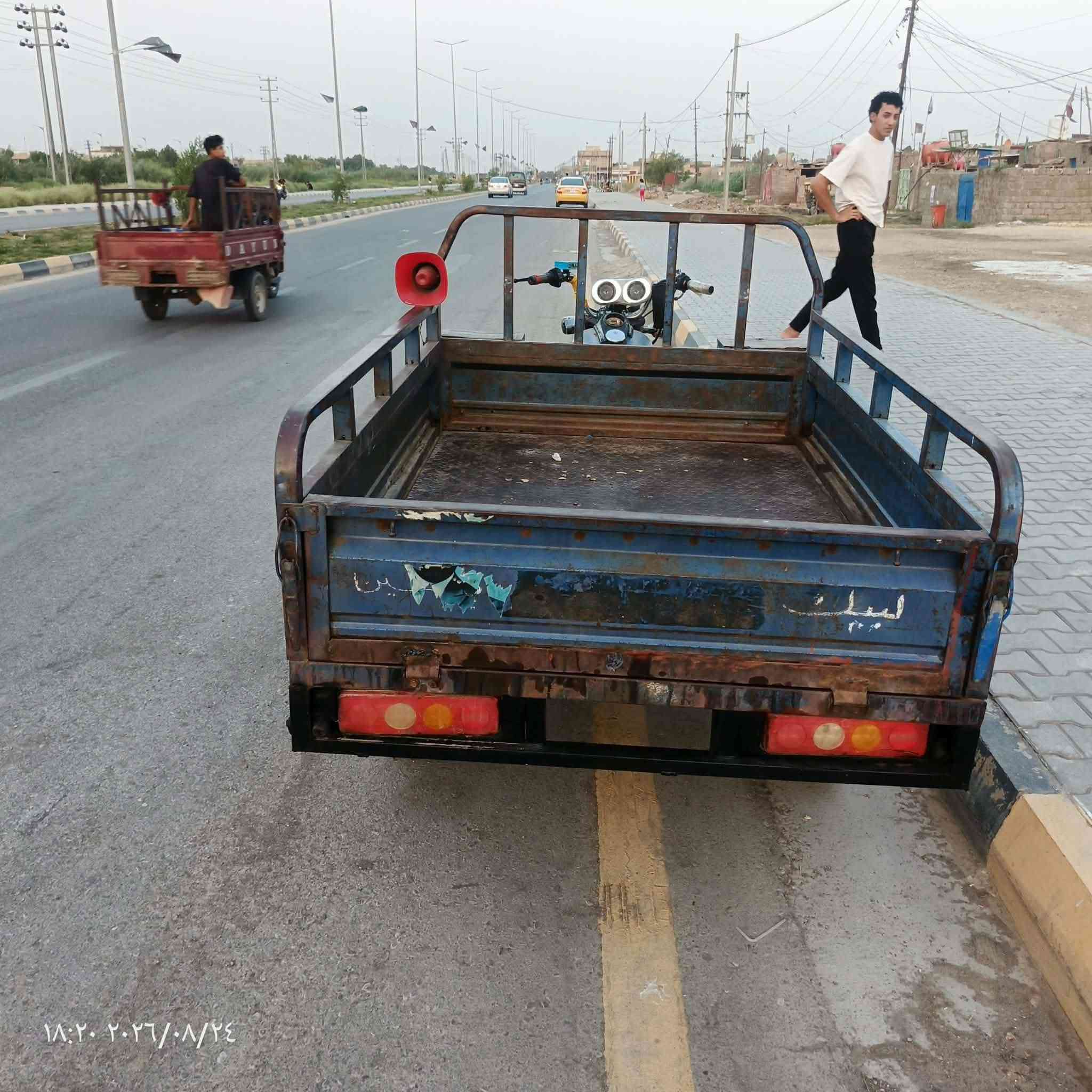 سلام عليكم ستوته خير من الله موديل 13 للبيع ***********
