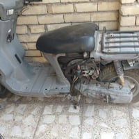 دراجه بيكم للبيع طافيه مكاني حي اور ام الكبر بيها زوج تايرات جدد 07707...