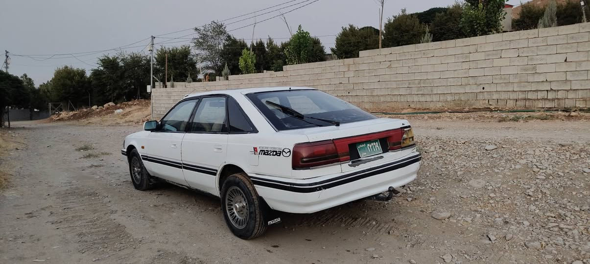 مازدا مودیل1990
ژ.م ***********یان***********
شوێن سلێمانی نرخی 16$
مەکینە ٨وبەخ گێڕو مەکینەی بەشەرت مەکینەی لۆکە
ئاڕم پلاستیک سلێمانی
پێشو دوای دەعمی نیە
کارەبای بەشەرت السليمانية, العراق
