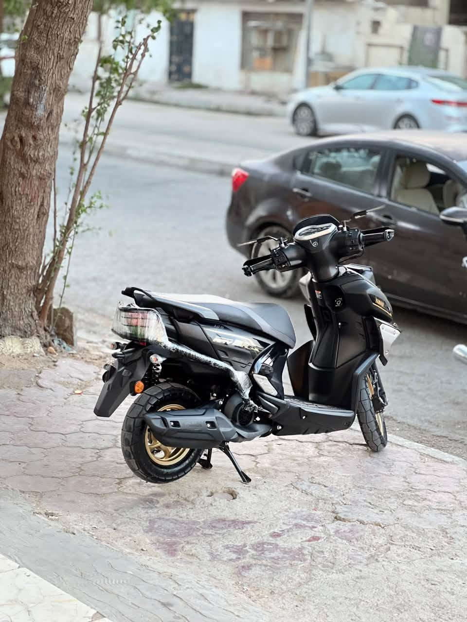 ياماها زد ار • مكفوله • ٢٠٢٥