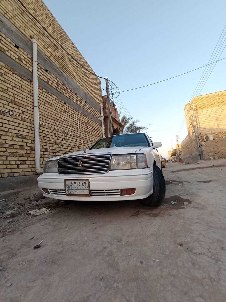 السلام عليكم سياره راس الثور تكم رقم بغداد كفاله من اي ضربه لسياره كير عادي مكينه ونجي ماناقصه شي

تبريد ثلج 

تخم تاير جدد 

الهاتف: *********** ناصرية, ذي قار
