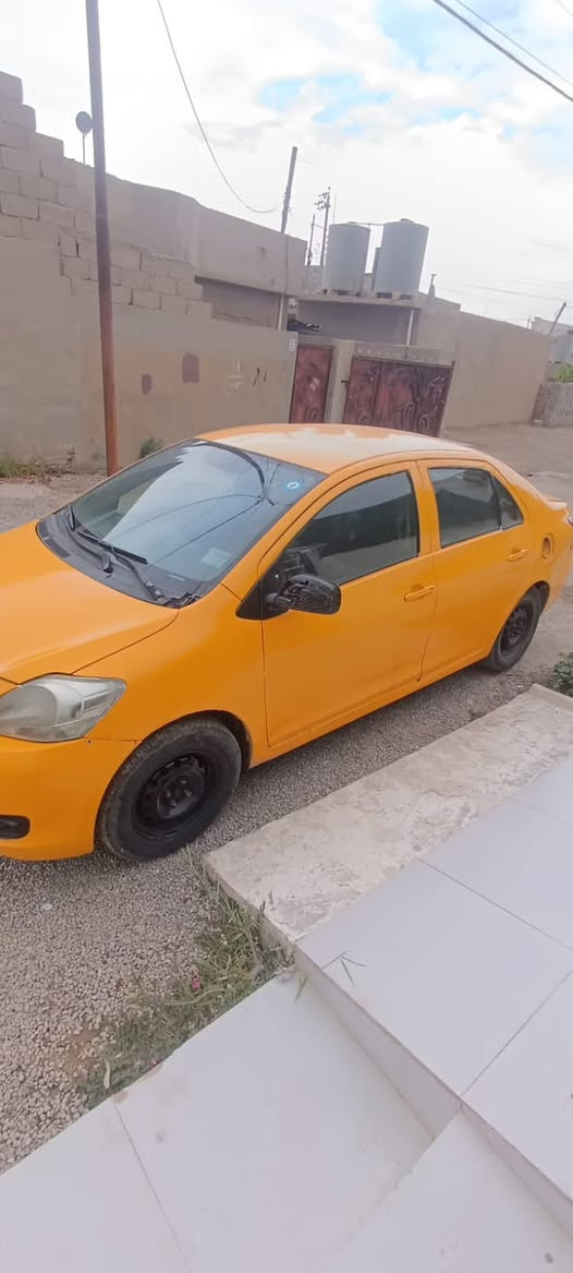 للبيع للبيع 
يارس موديل ٨ 
شرط محرك وكير وتبريد 
وشرط التحويل والكهربائيات  
السياره معدل تكم والقماره 
سياره جاهزه والسعر ٤٥ مع مجال 
للتواصل *********** وحياكم الله
