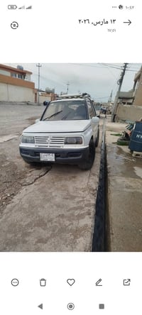 للبيع ساسوكي محرك ونجي شرط التحويل  السياره ينرادلها ترتيب سنويه عظم م...