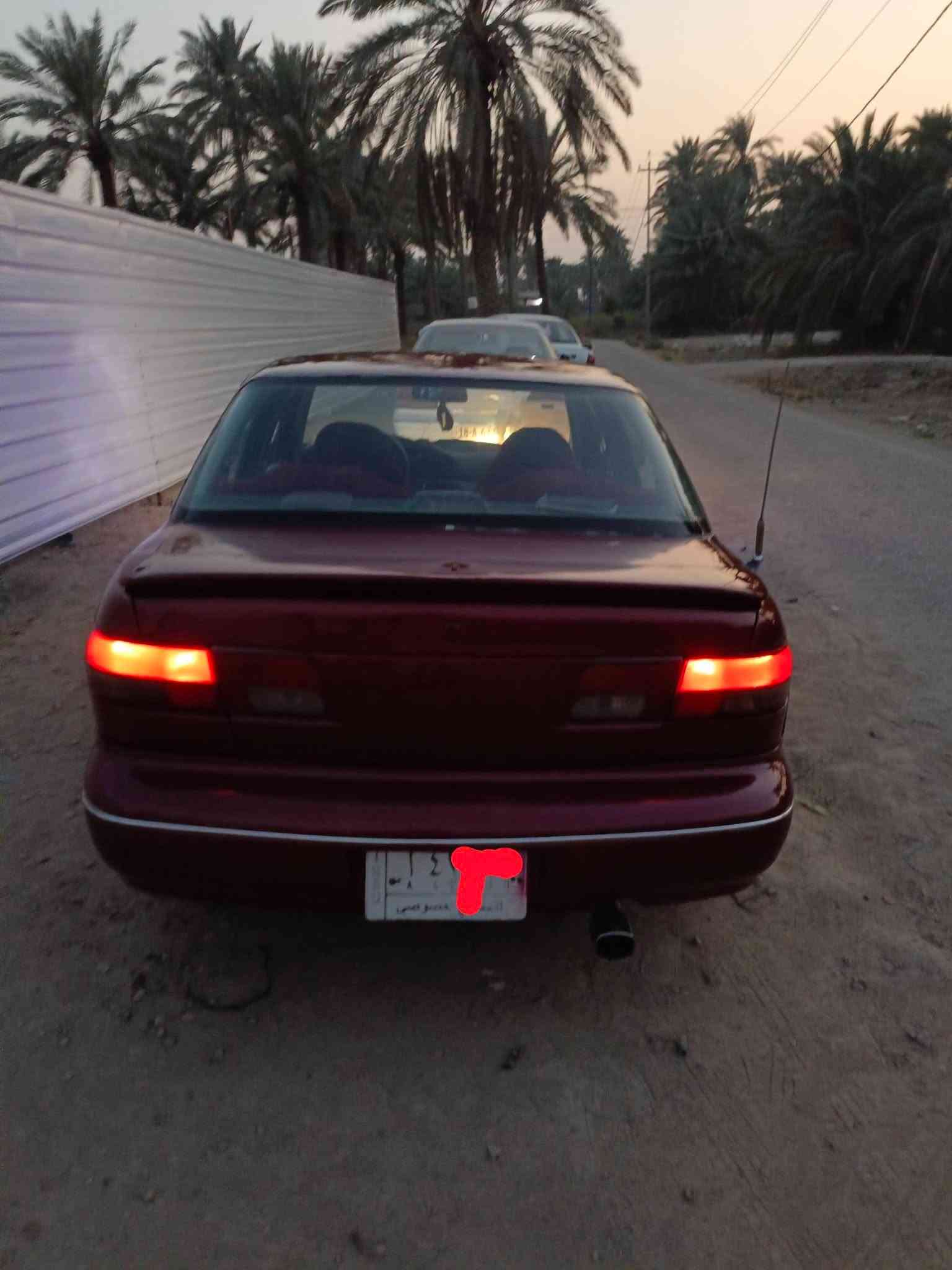 كيا سيفيا موديل 96رقم نجف مشروع وطني سنويه لل26 محرك مفتوح كير عادي مكفوله گص وكلبه وضربه مصبوغه عام جماليه سياره جاهزه وناعمه وترايك وين مايعجبك ب26وبيها مجال مكان السياره بابل الحمزه الغربي ***********//‏‪***********‬‏
