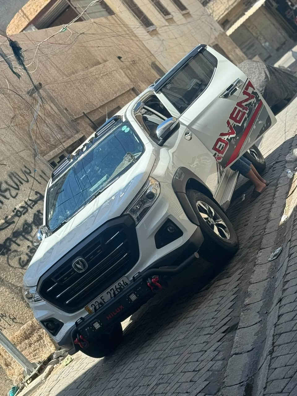 موديل ٢٣ • ماشيه ٨٢ الف • رقم اربيل