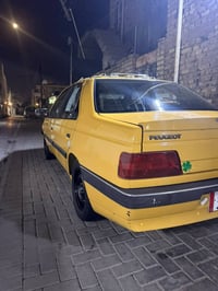 بيجو لميس • ٢٠١٦ • ضربه يمين خلفي