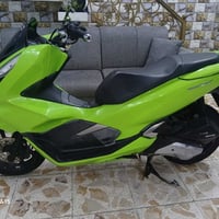 بي سي اكس جيل الثالث ،،،jf _كفاله_عامه  #محرك (150) حرف( A )  دراجة جد...