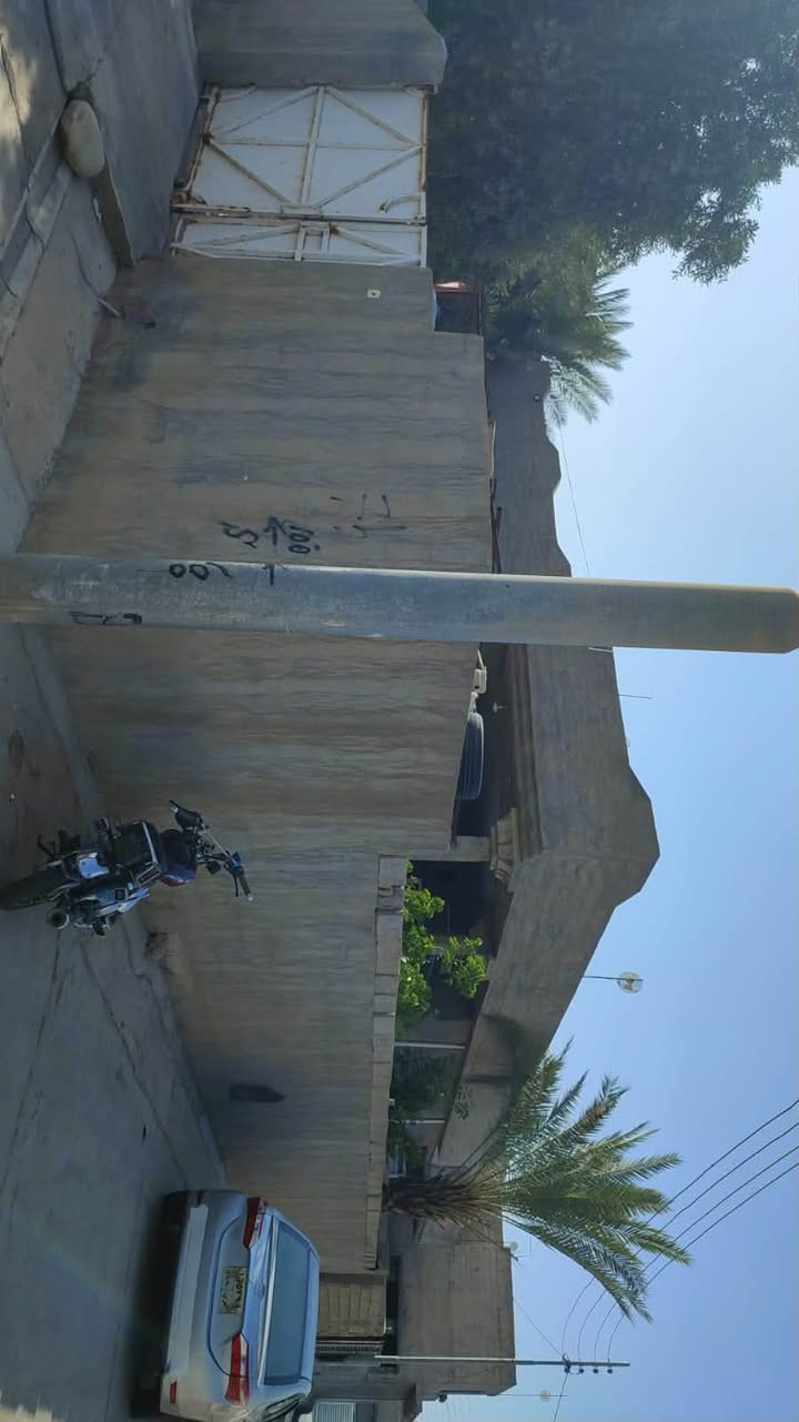 خانقين بانميل • ٥٠٠م • حوش وحديقة