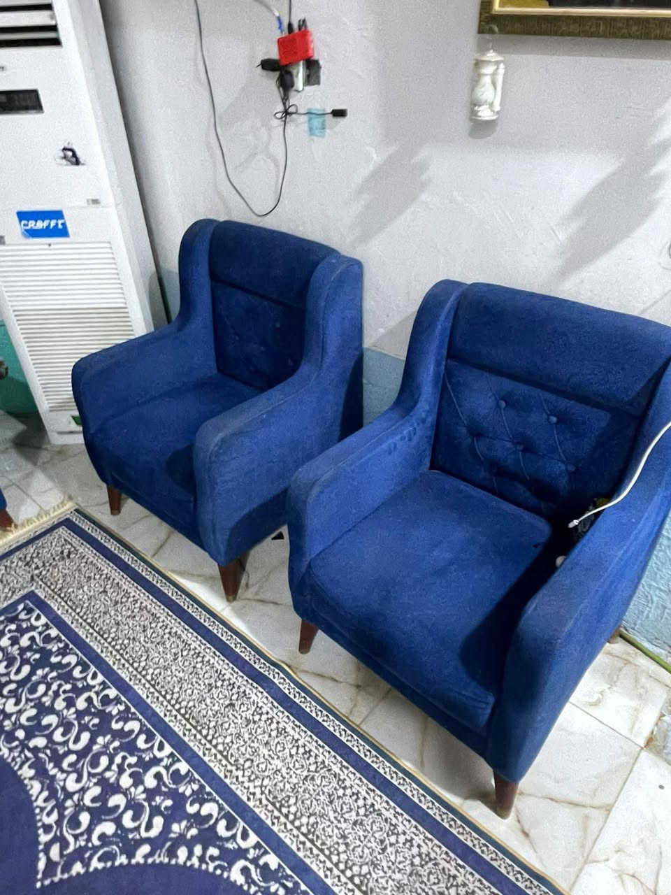 السلام عليكم نص تخم قنفات تركي جديده كلش ما بيه لا كسر ولا شك العدد 4و و طبله وحده السعر 250وبيه مجال مكاني ناصريه مركز ***********
