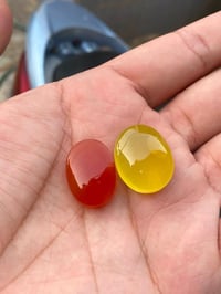 قفل • قطعتين