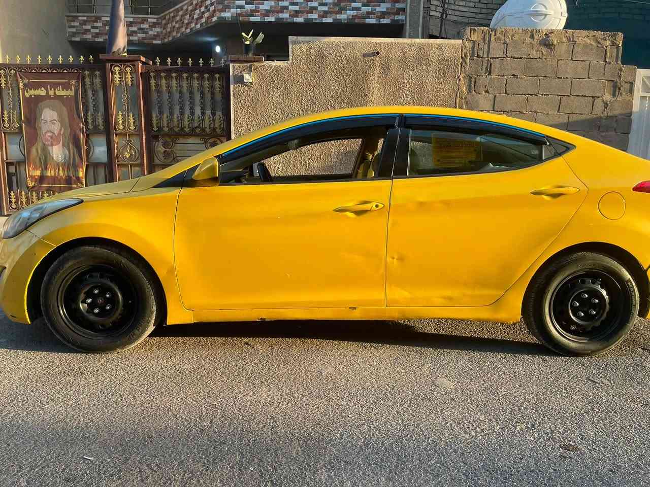 سلام عليكم
النترا للبيع موديل 2012 أمريكي حدثها باب سايق فقط 
محرك مكفول 2000 كير مكفول سعر 78 وبيها مجال 
مكاني بغداد رقم بسمي رقم تلفون ***********8
