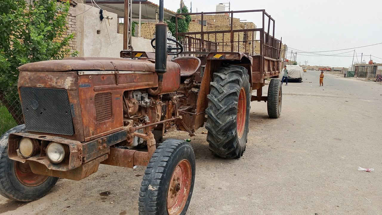 مكينه • ميسان • للبيع